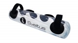 Sveltus Aqua training bag, vízzel tölthető funkcionális edzőzsák, 20 kg