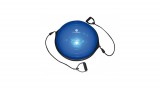 Sveltus Dome trainer - egyensúlyozó félgömb - kék