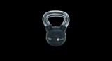 Sveltus Kettlebell 12 kg uretán bevonattal