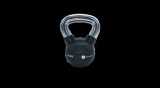 Sveltus Kettlebell 16 kg uretán bevonattal