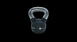 Sveltus Kettlebell 20 kg uretán bevonattal