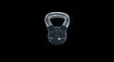 Sveltus Kettlebell 8 kg uretán bevonattal