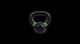 Sveltus Öntöttvas kettlebell 4 kg