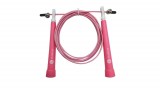 Sveltus speed rope, ugrálókötél, 3 méteres, pink