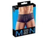 Svenjoyment Átlátszó, csíkos boxer (fekete)