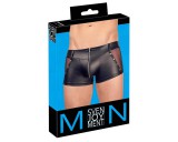 Svenjoyment - fényes boxer (fekete)