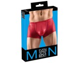 Svenjoyment - fényes push-up boxer (piros)