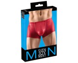 Svenjoyment - fényes push-up boxer (piros)