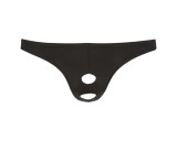 Svenjoyment Showmaster tanga férfiaknak (fekete)