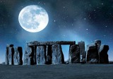 Sverus Fotótapéta Stonehenge by Night, 400 x 260 cm
