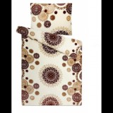 Svitap sleepwell SVITAP sleep well mikroflanel Mandala vanília, 140 × 200, 70 × 90 cm (8596339002966)