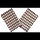 Svitap Wipes Bamboo 50×70 cm Stripe purple 3 pcs (040500-000BAMPRFA)