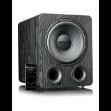 SVS PB-1000 Pro aktív mélysugárzó, fekete tölgy