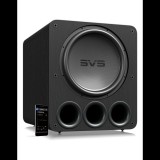 SVS PB-17 Ultra R|Evolution High-End aktív mélysugárzó, fekete tölgy