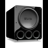SVS PB-17 Ultra R|Evolution High-End aktív mélysugárzó, magasfényű fekete