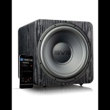 SVS SB-1000 Pro aktív mélysugárzó, fekete tölgy