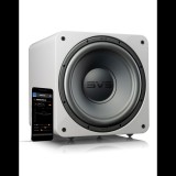 SVS SB-1000 Pro aktív mélysugárzó, magasfényű fehér