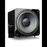 SVS SB-1000 Pro aktív mélysugárzó, magasfényű fekete