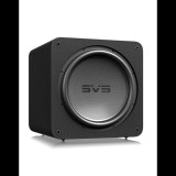 SVS SB-17 Ultra R|Evolution High-End aktív mélysugárzó, fekete tölgy