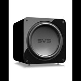 SVS SB-17 Ultra R|Evolution High-End aktív mélysugárzó, magasfényű fekete
