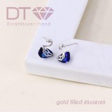 Swan II, bedugós fülbevaló