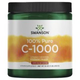 Swanson 100% Pure C-1000 Vitamin C Powder (454 gr.)