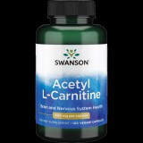 Swanson Acetyl L-Carnitine (100 kap.)