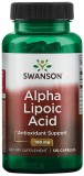 Swanson Alpha Lipoic Acid (120 kap.)