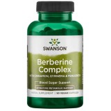 Swanson Berberine Complex (90 kap.)