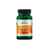 Swanson Biotin tabletta 100 db  - Szav. ideje: 2024. 07.