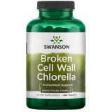 Swanson Broken Cell Wall Chlorella (360 tab.)