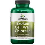 Swanson Broken Cell Wall Chlorella (360 tab.)