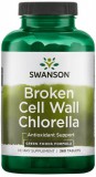 Swanson Broken Cell Wall törött sejtfalú Chlorella 500mg 360 tabletta