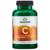 Swanson Buffered C with Bioflavonoids (100 kap.)