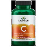 Swanson Buffered Vitamin C (100 kap.)