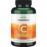 Swanson C-Vitamin Kapszula 90 db