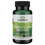 Swanson Camu Camu Berries (60 kap.)