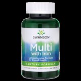 Swanson Century Formula vassal (130 tab.)