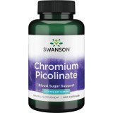 Swanson Chromium Picolinate (100 kap.)