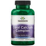 Swanson Coral Calcium Complex (90 kap.)