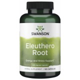 Swanson Eleuthero Root (120 kap.)