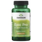 Swanson Epic Pro 25-Strain Probiotic (30 kap.)