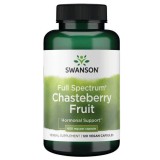 Swanson Full Spectrum Chasteberry Fruit (120 kap.)