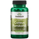 Swanson Full Spectrum Coleus Forskohlii (60 kap.)