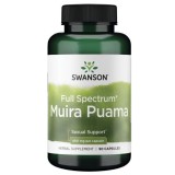 Swanson Full Spectrum Muira Puama (90 kap.)