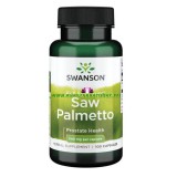 Swanson Fűrészpálma (Saw Palmetto) - a prosztata egészségéért