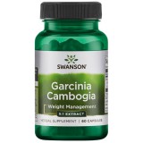 Swanson Garcinia Cambogia (60 kap.)