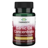 Swanson Garlic Oil (fokhagyma olaj) (250 g.k.)