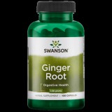 Swanson Ginger Root (100 kap.)