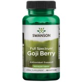 Swanson Goji Berry (500 mg) (60 kap.)